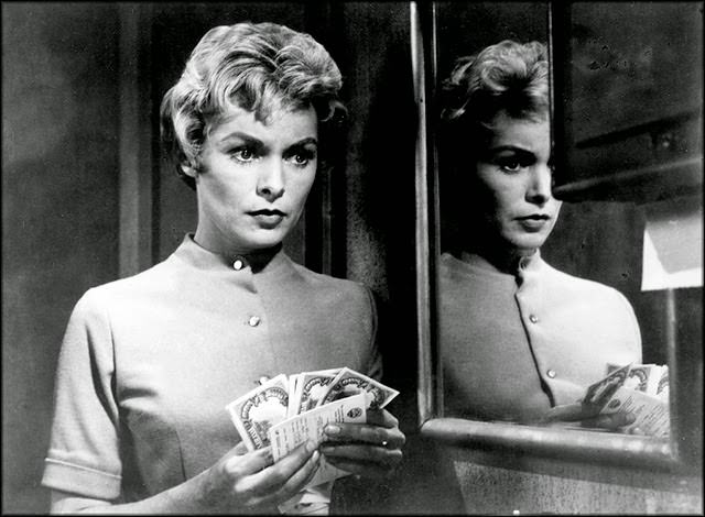 Wonderful Behind-the-Scenes Photos from the Set of Alfred Hitchcock's Psycho (1960)