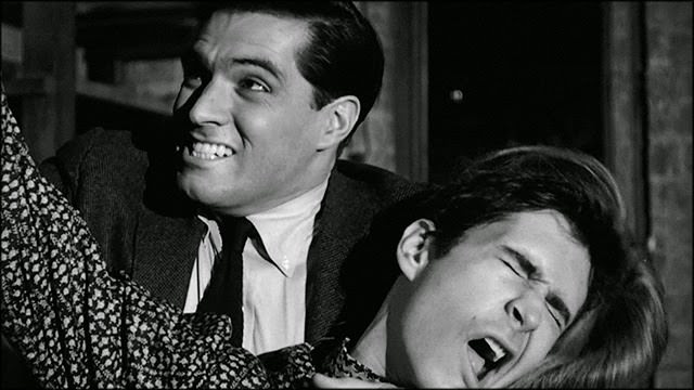 Wonderful Behind-the-Scenes Photos from the Set of Alfred Hitchcock's Psycho (1960)