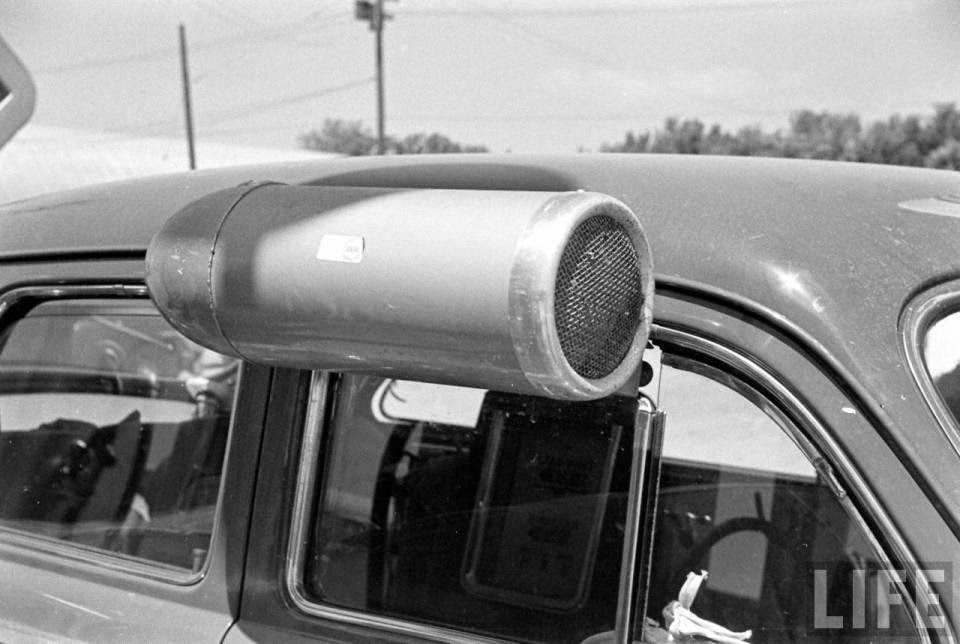 Allan Grant’s Lost Photos from Route 30: A Visual Journey Through Nebraska and Wyoming After World War II