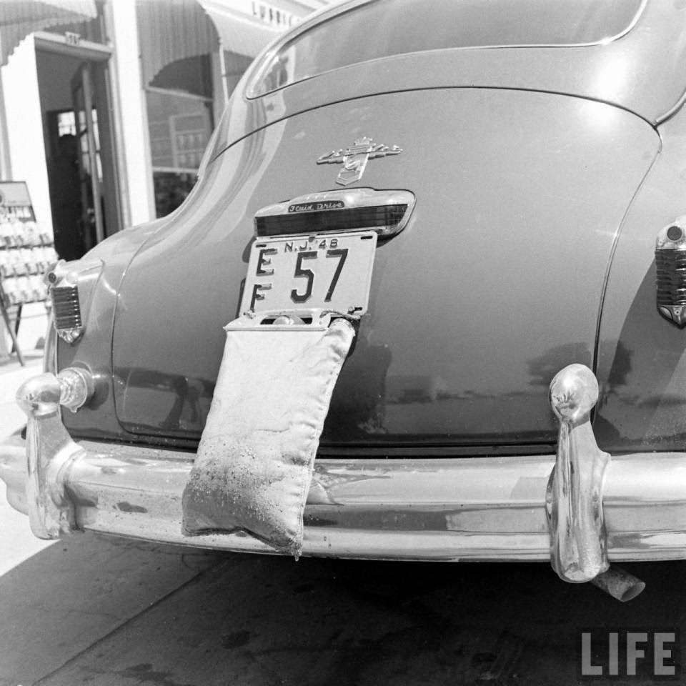 Allan Grant’s Lost Photos from Route 30: A Visual Journey Through Nebraska and Wyoming After World War II