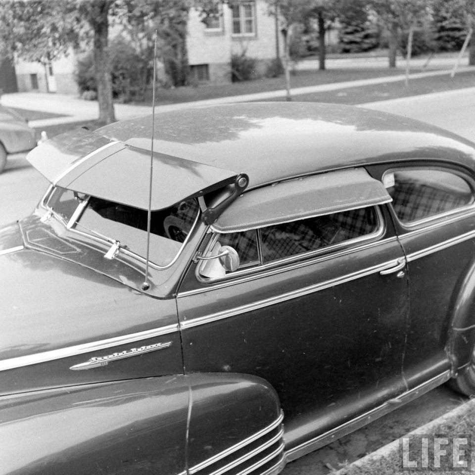 Allan Grant’s Lost Photos from Route 30: A Visual Journey Through Nebraska and Wyoming After World War II