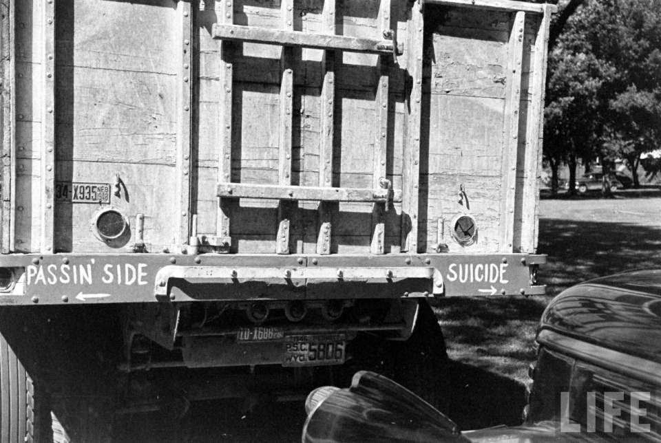 Allan Grant’s Lost Photos from Route 30: A Visual Journey Through Nebraska and Wyoming After World War II