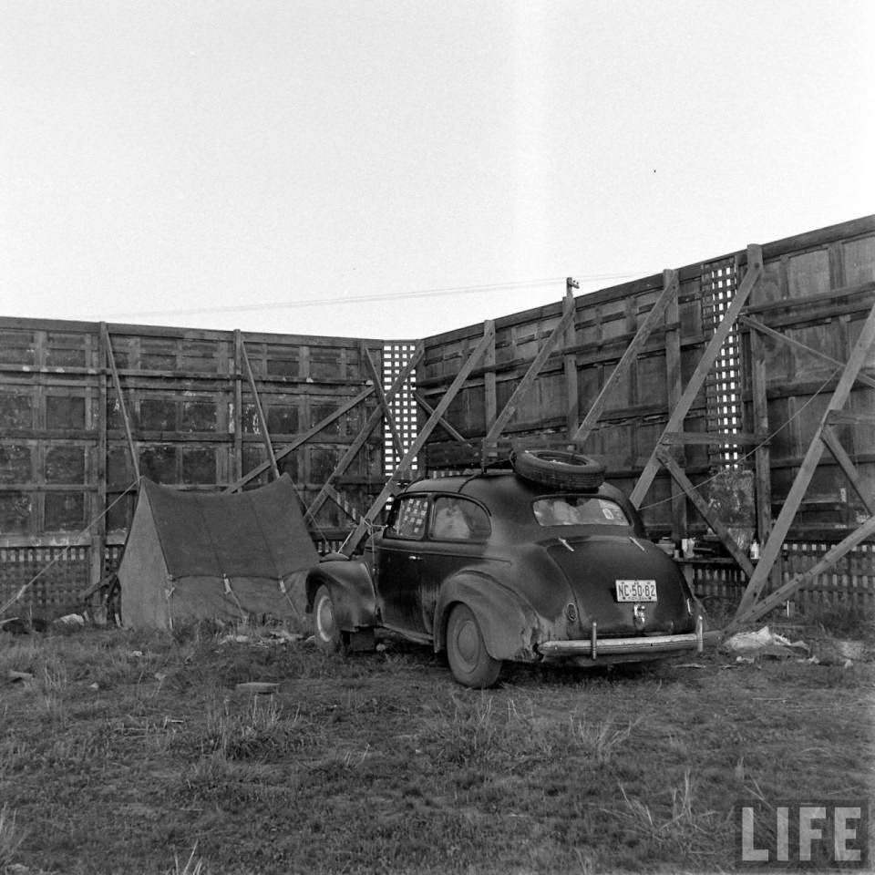 Allan Grant’s Lost Photos from Route 30: A Visual Journey Through Nebraska and Wyoming After World War II