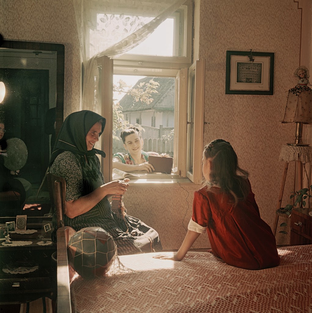 The 1950s in High Definition: Seeing the Soviet Union Through the Lens of Semyon Fridland