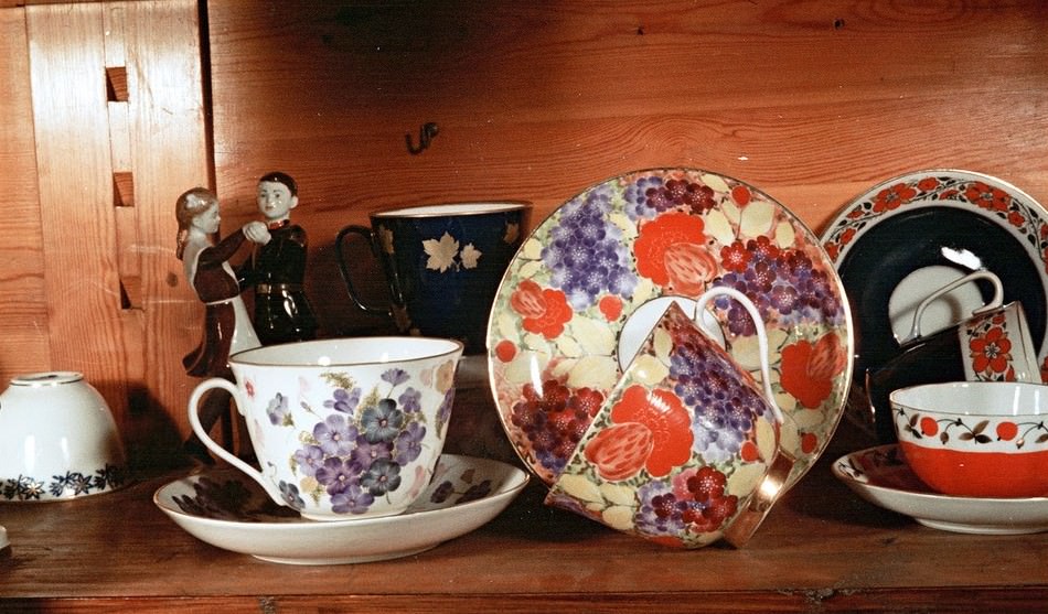 The 1950s in High Definition: Seeing the Soviet Union Through the Lens of Semyon Fridland