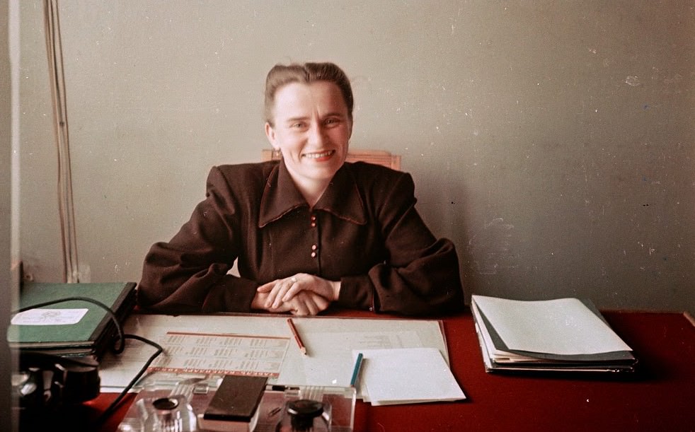 The 1950s in High Definition: Seeing the Soviet Union Through the Lens of Semyon Fridland