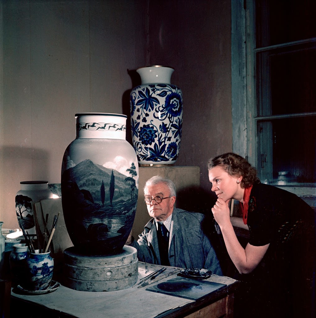 The 1950s in High Definition: Seeing the Soviet Union Through the Lens of Semyon Fridland