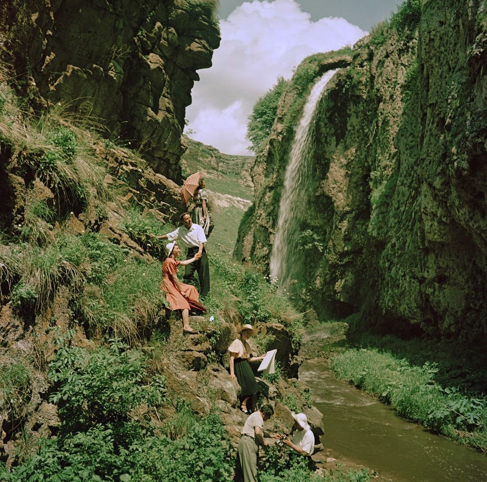 The 1950s in High Definition: Seeing the Soviet Union Through the Lens of Semyon Fridland