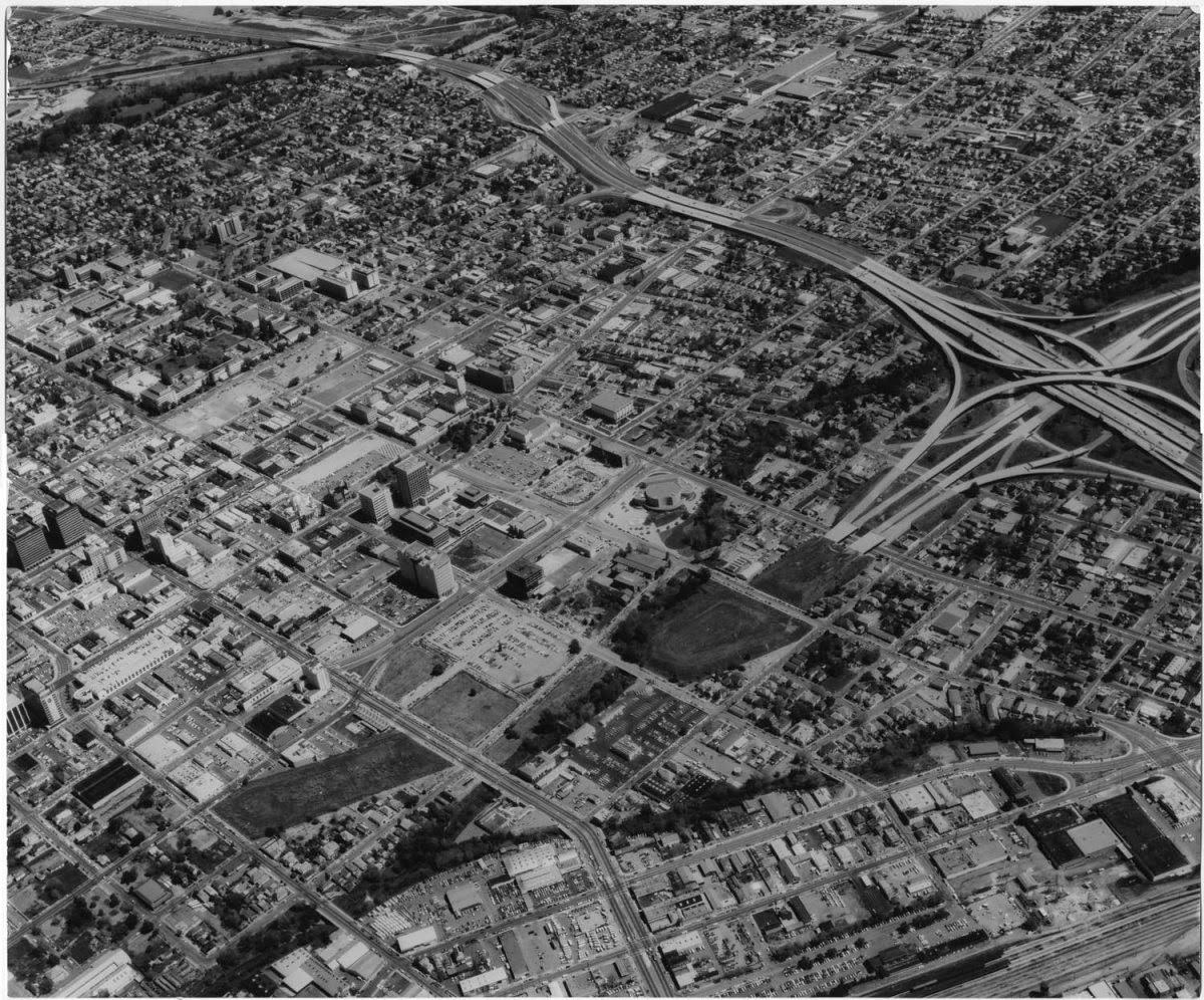 San Jose developed into a thriving metropolis by the 1970s and 1980s