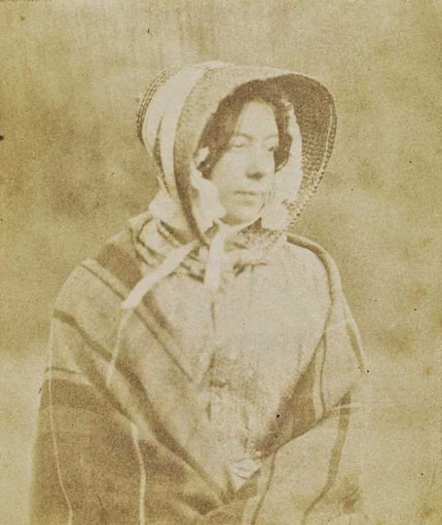 Maps of the Mind: A Haunting Look at the 1855 Portraits of Patients of Surrey County Asylum