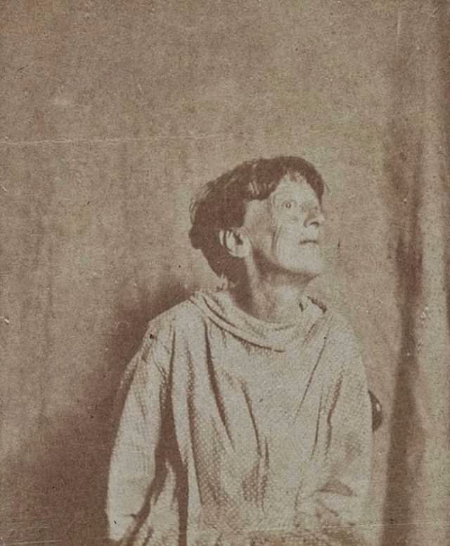 Maps of the Mind: A Haunting Look at the 1855 Portraits of Patients of Surrey County Asylum