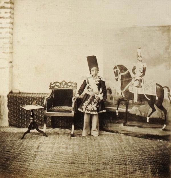 The Prince, 1860s.