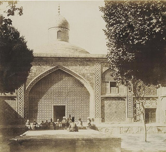 Mosque, 1860s.