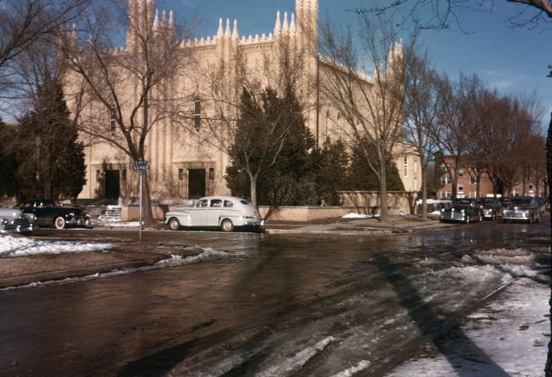 Christ the King Parish, Tulsa, Oklahoma, 1940s