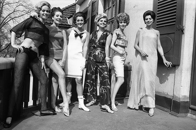 When Fashion Met Diplomacy: The U.S. Embassy Fashion Show at Villa Otium, Oslo in 1965