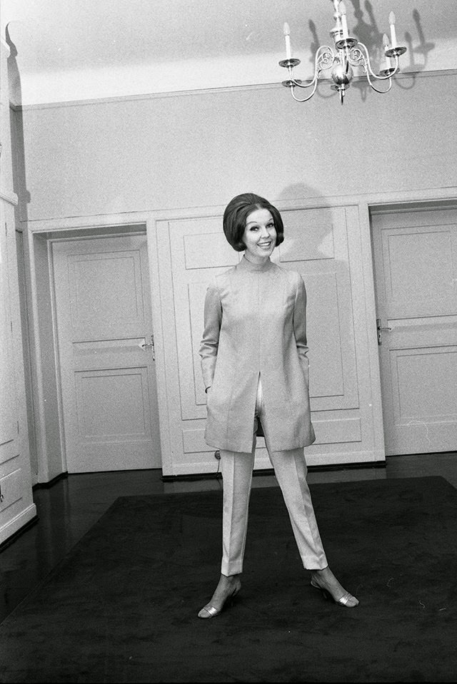 When Fashion Met Diplomacy: The U.S. Embassy Fashion Show at Villa Otium, Oslo in 1965