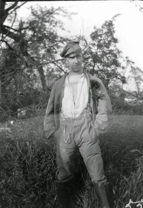 When the Shooting Stopped: Rare Photos of Soldiers of WWI Singing, Playing, and Living