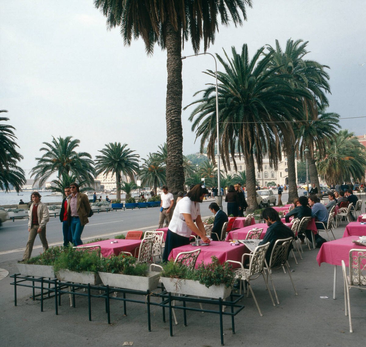 Split, Yugoslavia, 1970s.