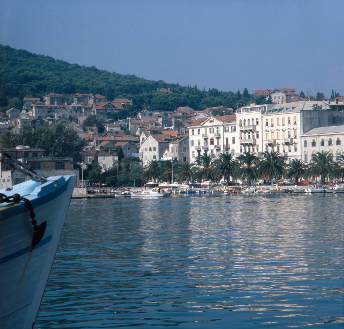 Split, Yugoslavia, 1970s.
