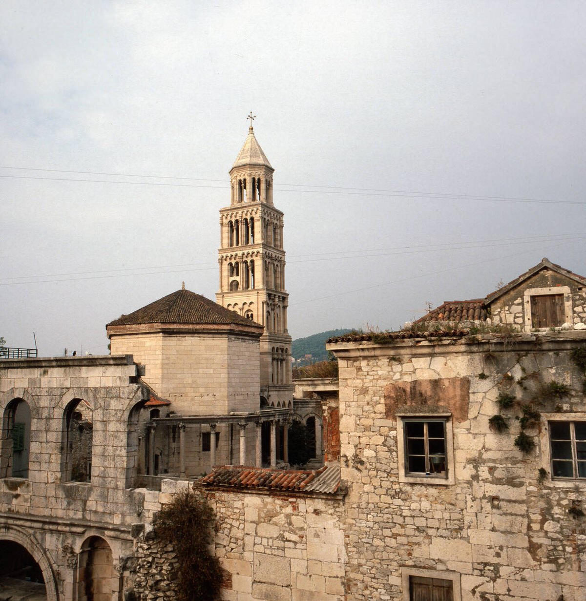 Split, Yugoslavia, 1970s.