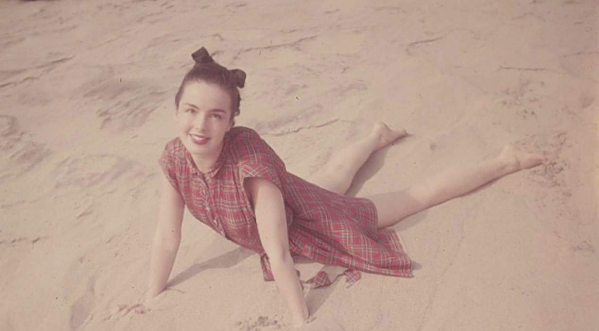 1950s California Beach Fashion