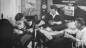 American Teenage boys 1940s