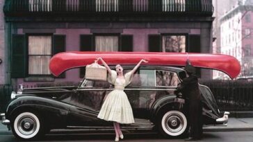 Barbara Mullen fashion photography