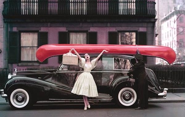 Barbara Mullen fashion photography