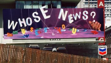 Billboards San Francisco 1970s