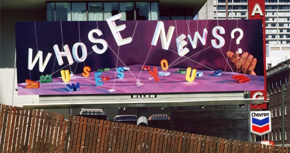 Billboards San Francisco 1970s