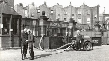 Britain Post Offices WWII
