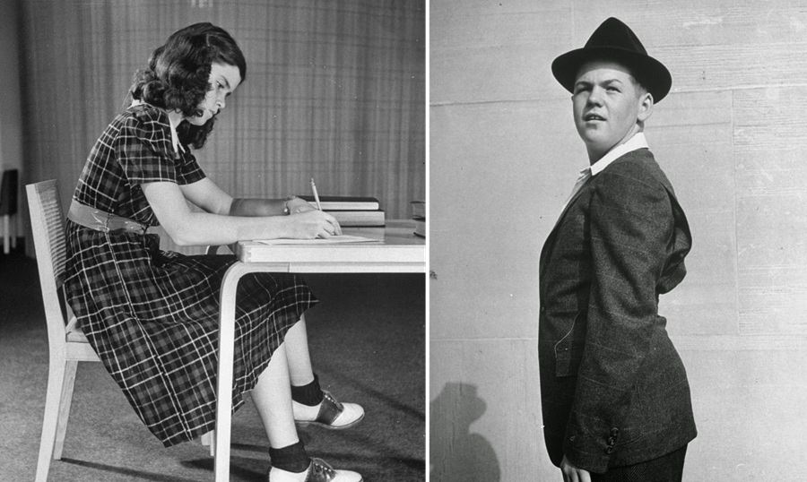 Children clothing 1939