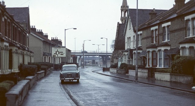 Croydon London Late-1960s