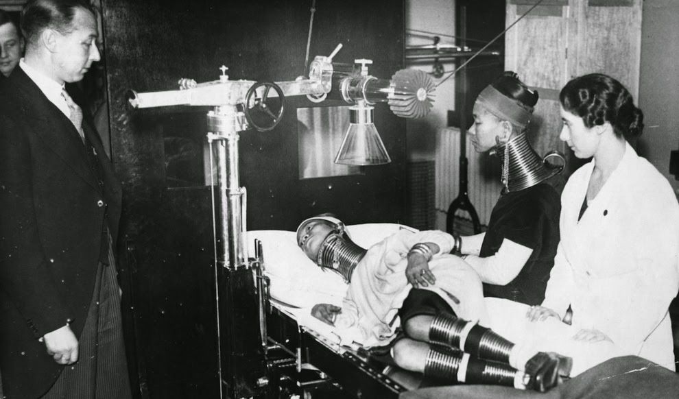 Disturbing Circus Photos