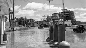 Flooding in Missouri