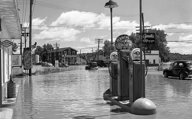 Flooding in Missouri