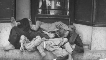 Hong Kong 1945