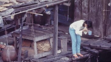 Hong Kong Late-1960s