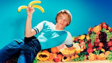 Leonardo DiCaprio Bizarre Photoshoot