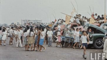 Life in Indonesia 1972