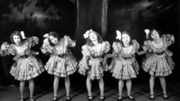 Lovejoy Dancers 1920s-1930s