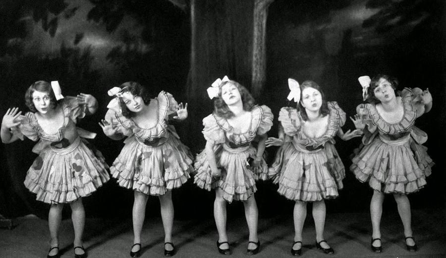 Lovejoy Dancers 1920s-1930s