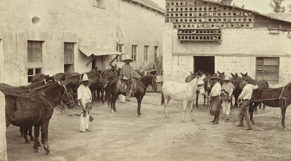 Mexico 1880s