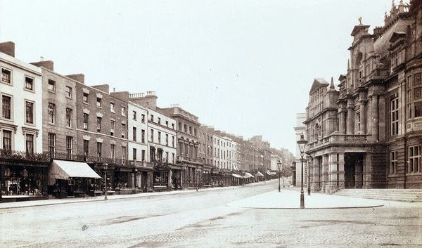 Mid-19th Century Britain