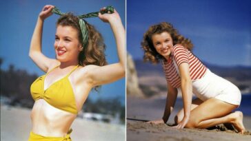 Norma Jeane by André de Dienes