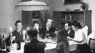 Passover in Postwar Berlin