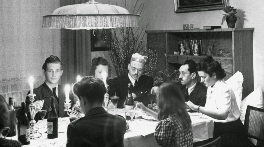 Passover in Postwar Berlin