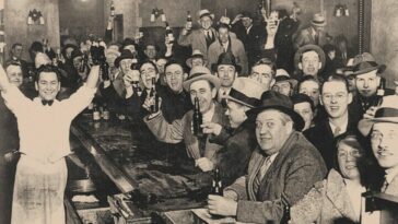 Prohibition Finally Ended