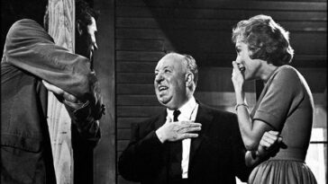 Psycho 1960s Behind-the-scenes