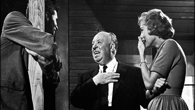 Psycho 1960s Behind-the-scenes